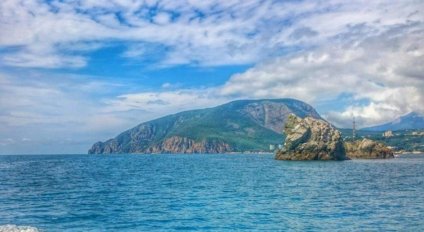Гостиница Санта Барбара Утес